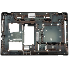 Нижня кришка для ноутбука Lenovo Z580 Z585 black с HDMI