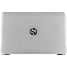 Крышка дисплея в сборе HP Pavilion 15-AC 15-AF silver