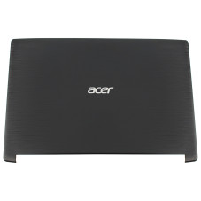 Крышка дисплея для ноутбука ACER AS A315-41 A315-53 black