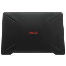 Кришка дисплея для ноутбука ASUS FX504 series black