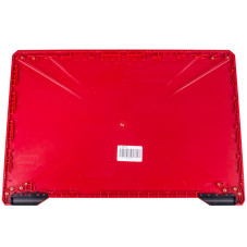 Кришка дисплея для ноутбука ASUS FX504 series black