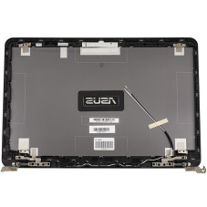 Крышка дисплея для ноутбука ASUS N552 series gray not for touch Крышка дисплея для ноутбука ASUS N552 series gray not for touch
