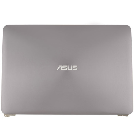 Крышка дисплея для ноутбука ASUS N552 series gray not for touch