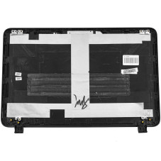 Кришка дисплея для ноутбука HP Pavilion 15-F black Кришка дисплея для ноутбука HP Pavilion 15-F black