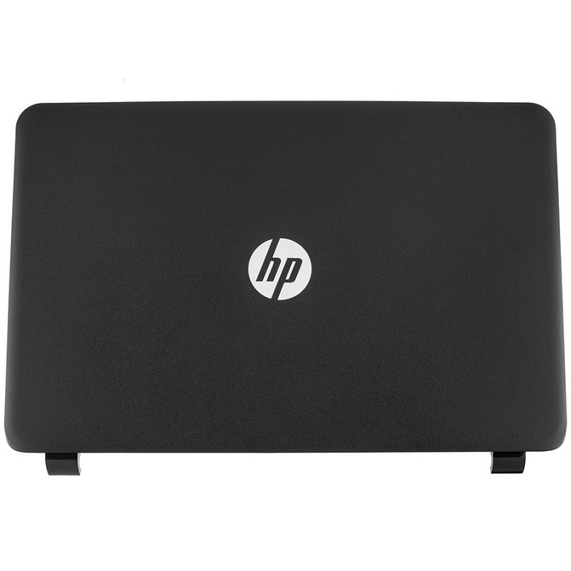 Кришка дисплея HP Pavilion 15-G 15-R 250 G3 255 G3 256 G3 black глянец Кришка дисплея HP Pavilion 15-G 15-R 250 G3 255 G3 256 G3 black глянец