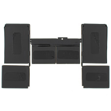 Батарея для ноутбука Apple A1527 A1534 Apple Macbook 12 Early 2015 2016 2017 7.55V 5263mAh 7.55 V 5263 mAh