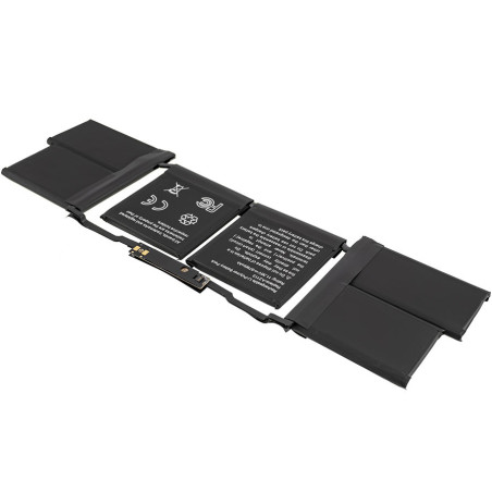 Батарея для ноутбука Apple A2113 A2141 Apple MacBook Pro 16 2019 11.36V 99.8Wh 11.36 V 99.8 Wh