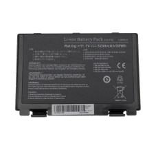 Батарея ASUS A32-F82 F52 F82 K40 K50 K51 K60 K61 K70 X5D X87 X8A 11.1V 5200mAh 90-NVD1B1000Y A32-F52 L0690L6 L0A2016 11.1 V