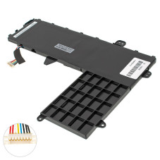 Батарея для ноутбука ASUS B21N1506 Short Cable EeeBook E502MA E502SA E502NA L502MA L502SA 7.6V 32Wh 7.6 V 32 Wh