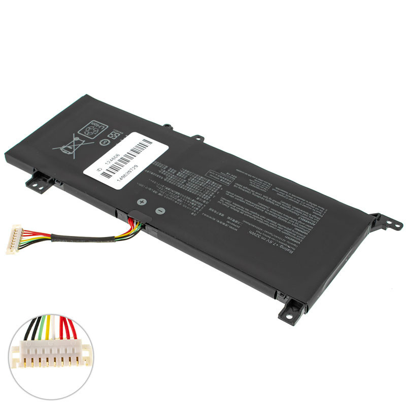 Батарея ASUS B21N1818-2 X509UA X509UB X509UJ X409FA X409FB 7.6V 32Wh X409FA-EK588 X409FA-EK585 X409FA-BV593 X409FA-BV301 Батарея ASUS B21N1818-2 X509UA X509UB X509UJ X409FA X409FB 7.6V 32Wh X409FA-EK588 X409FA-EK585 X409FA-BV593 X409FA-BV301