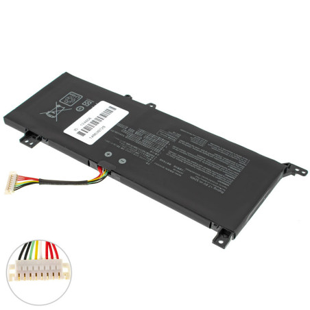 Батарея ASUS X409FA-EK041T X409FA-EK151T X409FA-BV625 0B200-03450300 0B200-03450400 0B200-03450500 0B200 03450100 03450200
