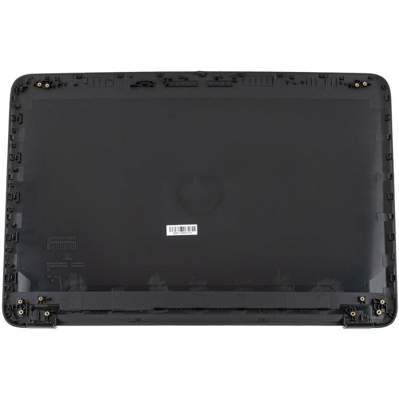Крышка матрицы для ноутбука HP 15-AY 15-BA black