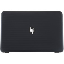 Крышка матрицы для ноутбука HP 15-AY 15-BA black