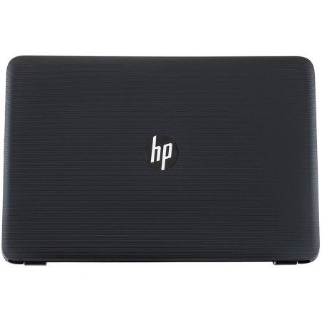 Крышка матрицы для ноутбука HP 15-AY 15-BA black