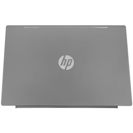 Крышка матрицы для ноутбука HP 15-CS 15-CW gray