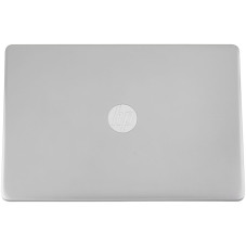 Крышка матрицы для ноутбука HP 15-DW 15S-DY 15S-DU silver