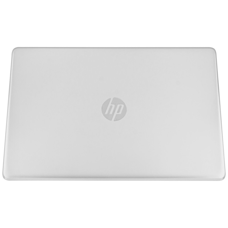 Крышка матрицы для ноутбука HP 17-BS 17-BR 17-AK silver
