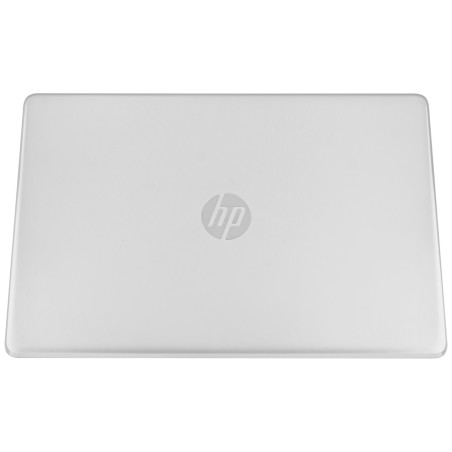 Крышка матрицы для ноутбука HP 17-BS 17-BR 17-AK silver