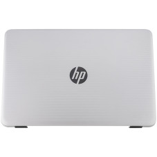 Кришка матриці для ноутбука HP 17-Y 17-X silver