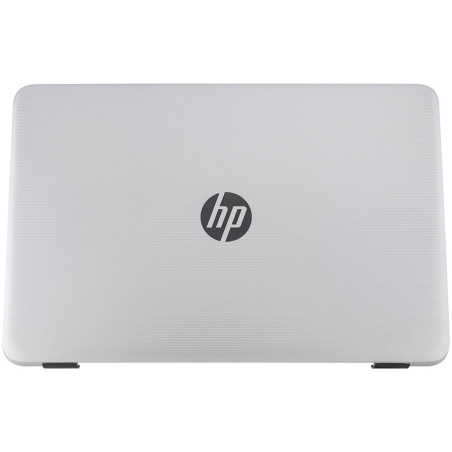 Крышка матрицы для ноутбука HP 17-Y 17-X silver