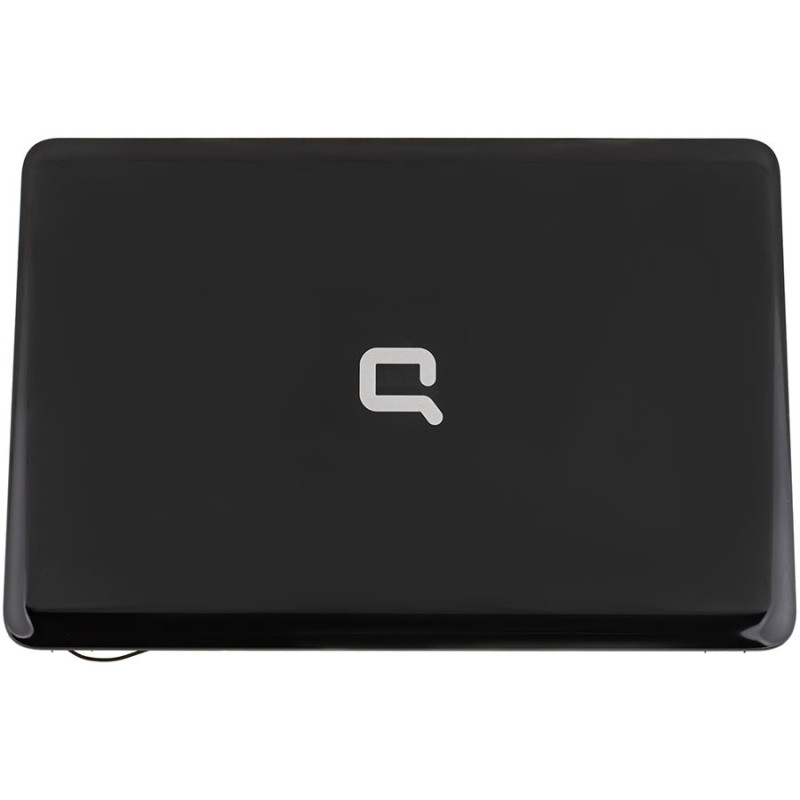 Кришка матриці для ноутбука HP Compaq Presario CQ58-100 CQ58-200 black Кришка матриці для ноутбука HP Compaq Presario CQ58-100 CQ58-200 black
