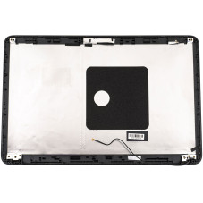 Крышка матрицы для ноутбука HP Compaq Presario CQ58-100 CQ58-200 black Крышка матрицы для ноутбука HP Compaq Presario CQ58-100 CQ58-200 black