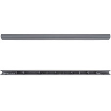 Кришка петель для ноутбука LENOVO IdeaPad V15-IKB V15-ADA dark gray