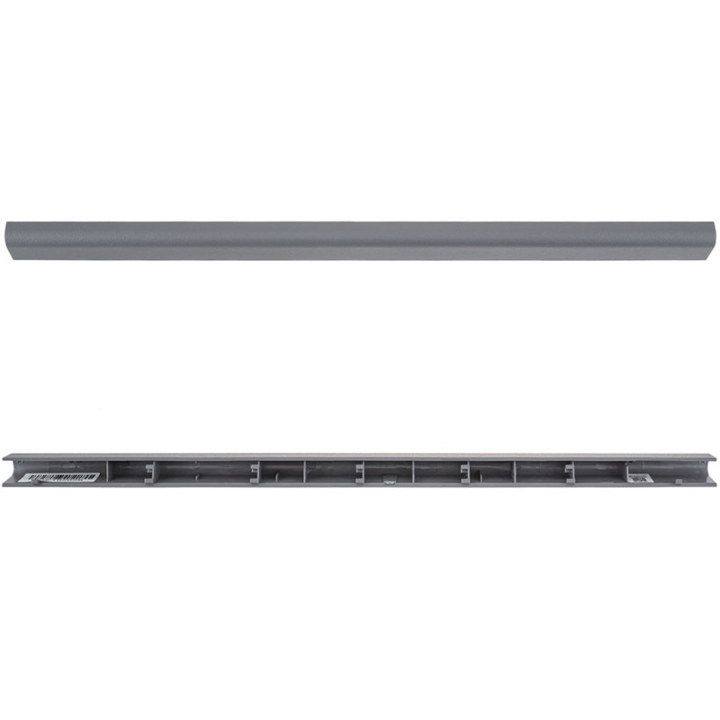 Кришка петель для ноутбука LENOVO IdeaPad V15-IKB V15-ADA dark gray