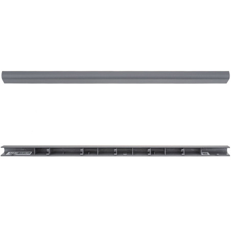 Крышка петель для ноутбука LENOVO IdeaPad V15-IKB V15-ADA dark gray