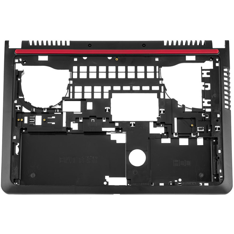 Нижня кришка для ноутбука DELL Inspiron 5576 5577 black