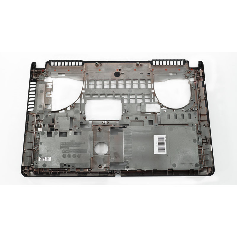 Нижняя крышка для ноутбука DELL Inspiron 7557 7559 black
