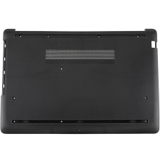 Нижня кришка для ноутбука HP 250 G7 255 G7 black Нижня кришка для ноутбука HP 250 G7 255 G7 black