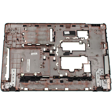 Нижняя крышка для ноутбука HP 4740s black