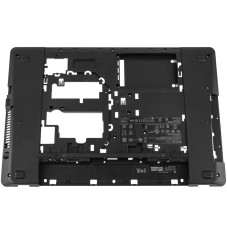 Нижняя крышка для ноутбука HP 4740s black Нижняя крышка для ноутбука HP 4740s black