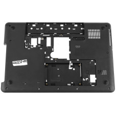 Нижня кришка для ноутбука HP 630 631 635 black Нижня кришка для ноутбука HP 630 631 635 black