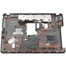 Нижня кришка для ноутбука HP 630 631 635 black Нижня кришка для ноутбука HP 630 631 635 black