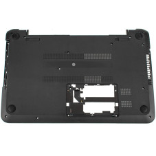 Нижняя крышка для ноутбука HP Pavilion 15-N black