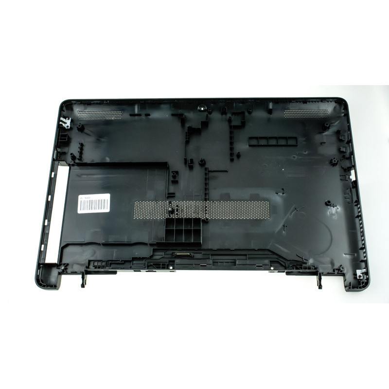 Нижняя крышка для ноутбука HP Pavilion 250 G6 15-BW 15-BS black