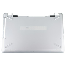 Нижняя крышка для ноутбука HP Pavilion 250 G6 15-BW 15-BS silver