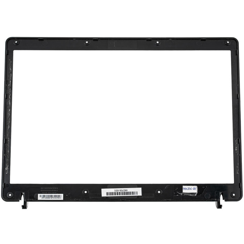 Рамка дисплея для ноутбука для HP 510 Promo 530 black