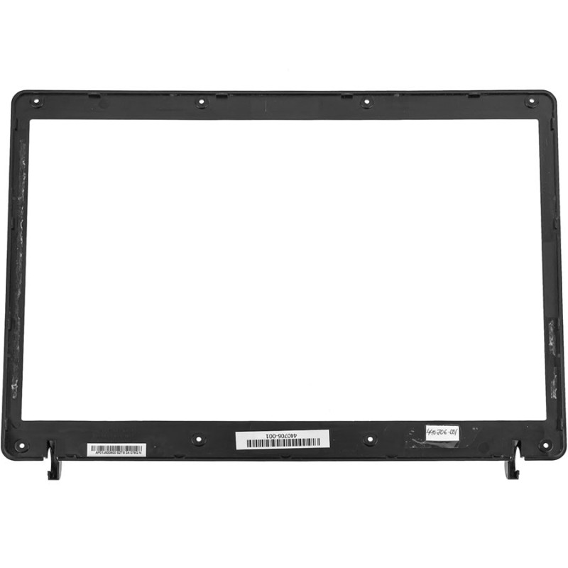 Рамка дисплея для ноутбука для HP 2000 650 Promo 650 black