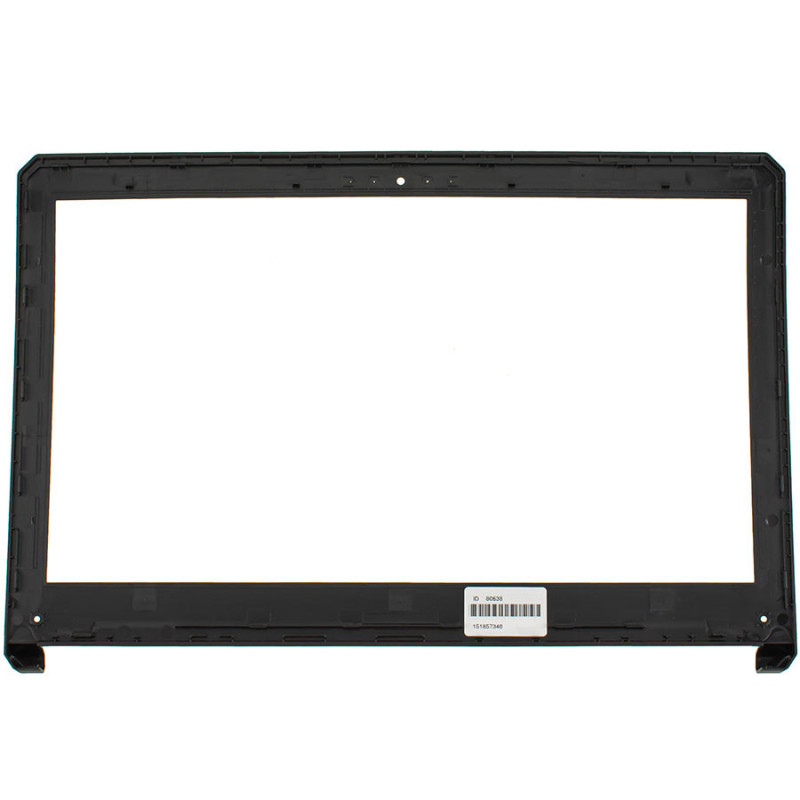 Рамка для ноутбука ASUS FX504 series black