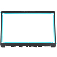 Рамка матриці для ноутбука Lenovo Ideapad 1-15ADA7 black Рамка матриці для ноутбука Lenovo Ideapad 1-15ADA7 black