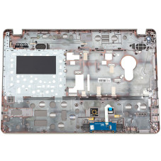 Средняя часть корпуса HP ProBook 4740s gray без клавиатуры