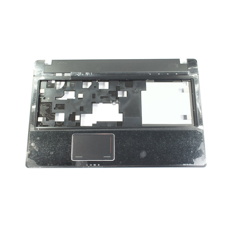 Верхня кришка для ноутбука Lenovo G560 black metal