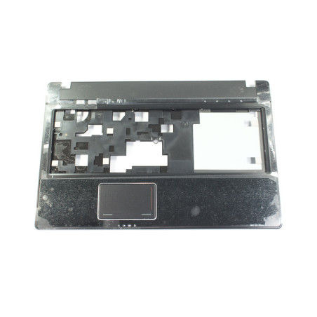 Верхняя крышка для ноутбука Lenovo G560 black metal