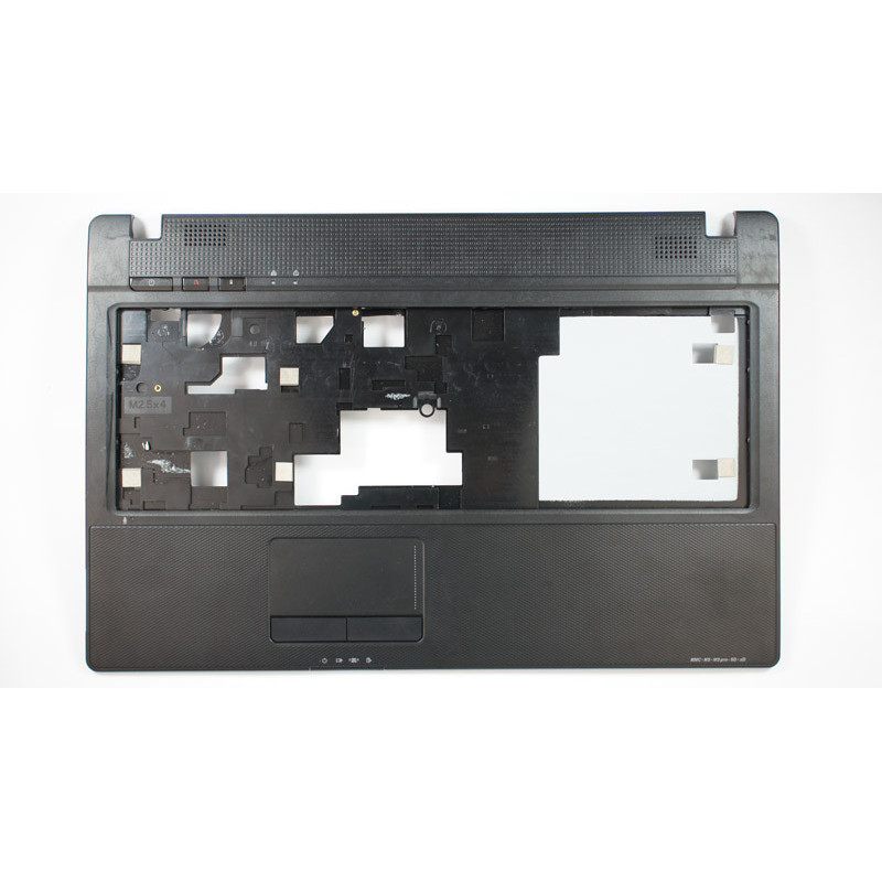 Верхня кришка для ноутбука Lenovo G560 black plastik Верхня кришка для ноутбука Lenovo G560 black plastik