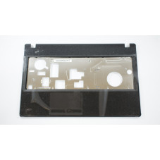 Верхняя крышка для ноутбука Lenovo G580 G585 black plastik glossy