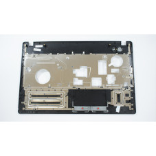 Верхняя крышка для ноутбука Lenovo G580 G585 black plastik glossy