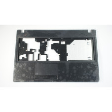 Верхня кришка для ноутбука Lenovo G580 G585 black plastik mate